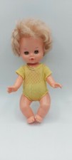 Effe  Bambole Franca  anni 70 bambola  vintage made in italy doll usata 
