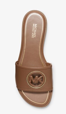 DEANNA CUTOUT LEATHER SANDAL