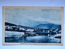 FORMIA Latin oriental panorama old postcard