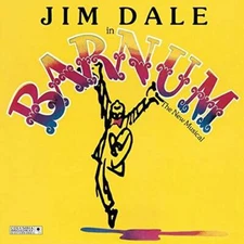 Barnum (1980 Original Broadway Cast Recording) - Audio CD - VERY GOOD