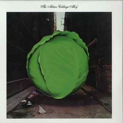 The Meters / CABBAGE ALLEY (LP) / Reprise / eth2076lp / MS2076 / 12 Inch