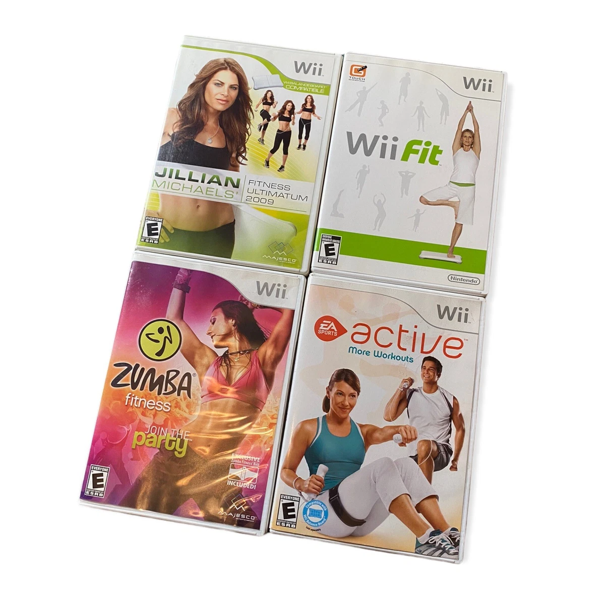 Wii fit sale zumba