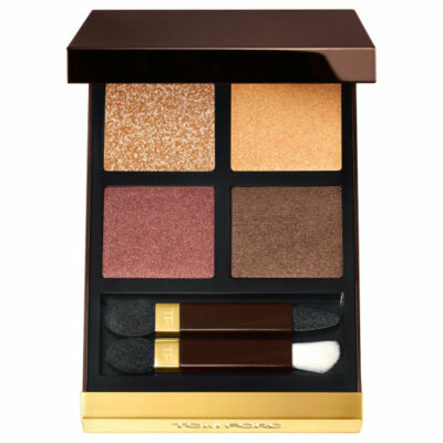 TOM FORD Eye Color Quad 26 Leopard Sun NIB