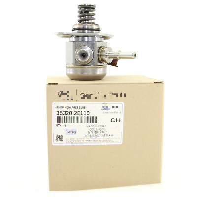 #ad OEM High Pressure Fuel Pump For 14 18 Elantra GT Tucson 14 19 Soul 35320 2E100 $106.99