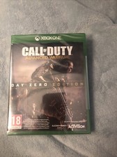 Call of Duty: Advanced Warfare -- Day Zero Edition Xbox One Factory Sealed Mint