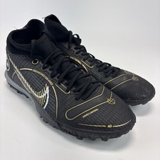 Zapatos de fútbol sala Nike Mercurial Superfly 8 Academy Turf talla 5 DJ2878-007