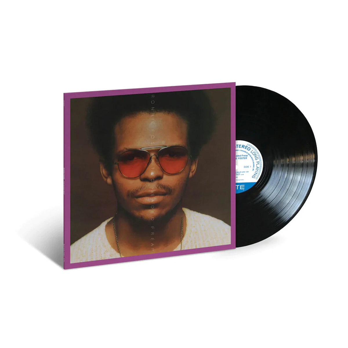 洋楽 Ronnie Foster Two Headed Freap LP Ronnie Foster - Two Headed Freap - Blue Note Classic LP | eBay
