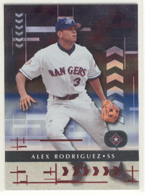 2001 Absolute Memorabilia Baseball