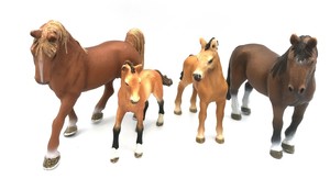 schleich tennessee walker foal