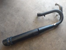 20 Harley Street XG 500 STOCK EXHAUST SYSTEM MUFFLER HEADER PIPES 65600218