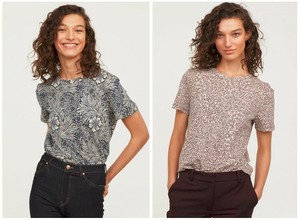 william morris h&m ebay