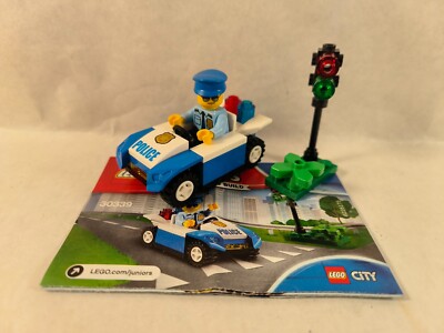 sympa 30339 lego lego city La police de la circulation