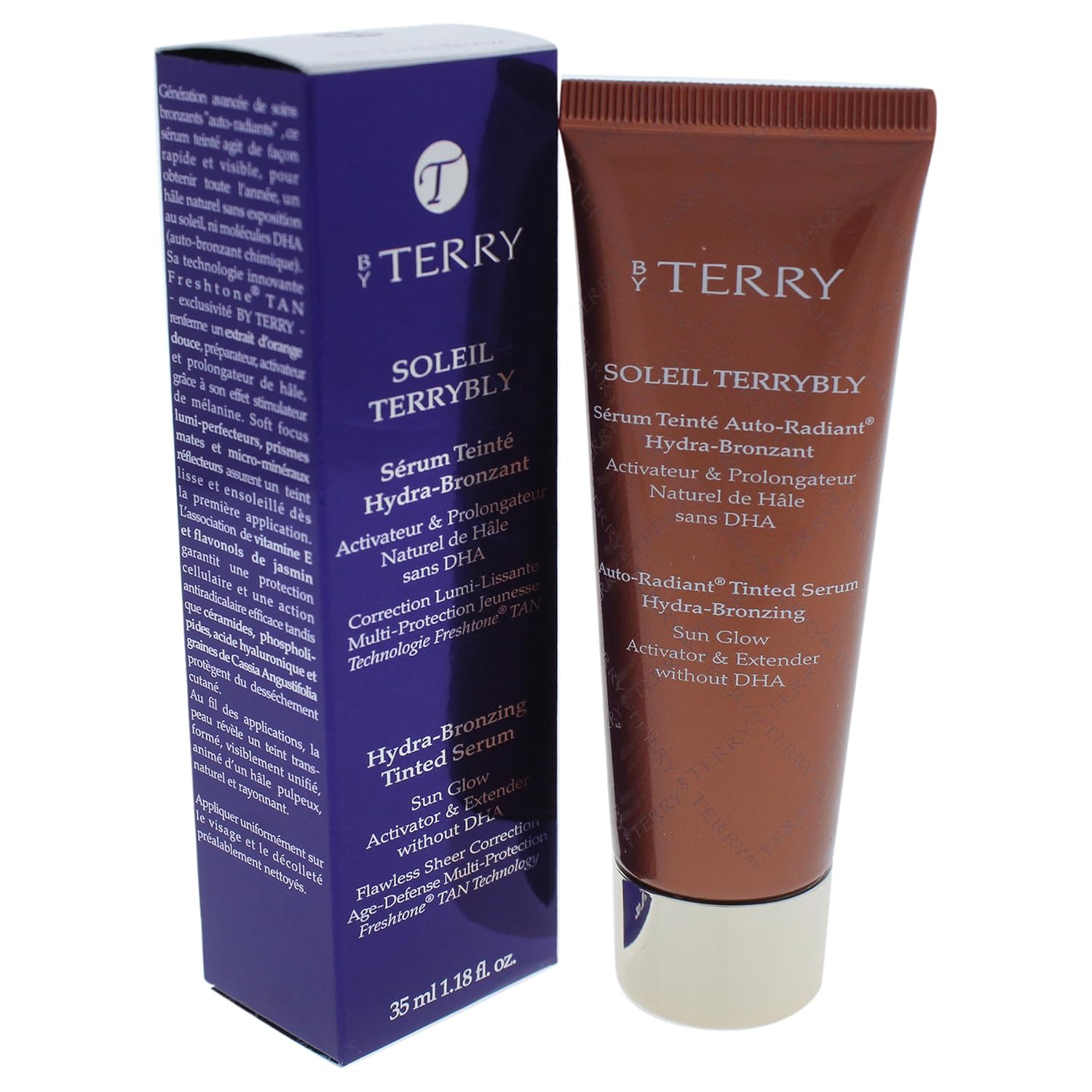 By Terry Soleil Terrybly Hydra-Bronzing Tinted Serum