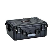 MEIJIA  PROTECTIVE HARD CAMERA CASE CUSTOMIZABLE FIT FOAM  46  X 35  X 12 APPROX