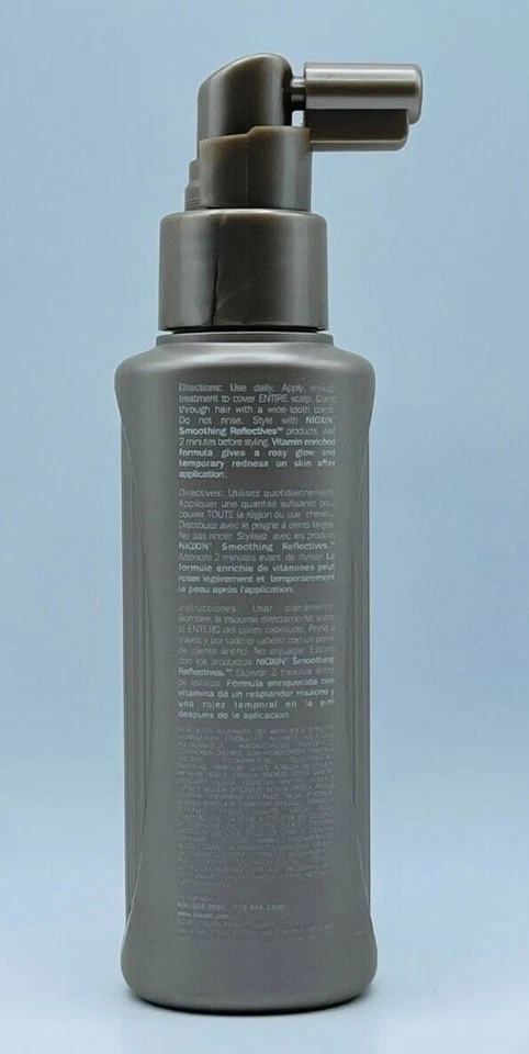 Nioxin Smoothing Actives System 5 Bionutrient Moisturizing Treatment 3.4 oz - Image 2 of 4