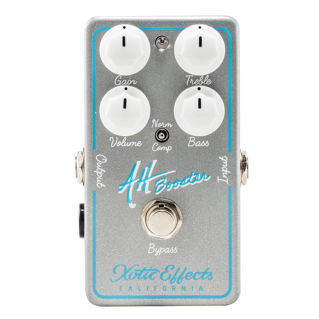 Xotic Custom shop AC Booster Comp