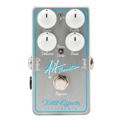 XOTIC AH Booster Allen Hinds | eBay