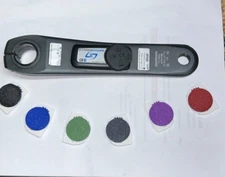 Stages Power Meter Battery Door Replacement Left Side Crank Gen 2&3 USA SHIP 3D