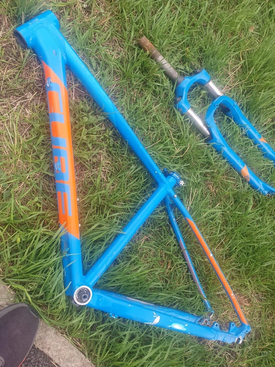 Cube mtb frame store 27.5