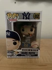 FUNKO POP MLB BABE RUTH #02 2019 TOY CON NJ EXCLUSIVE LIMITED RUN OF 100 RARE