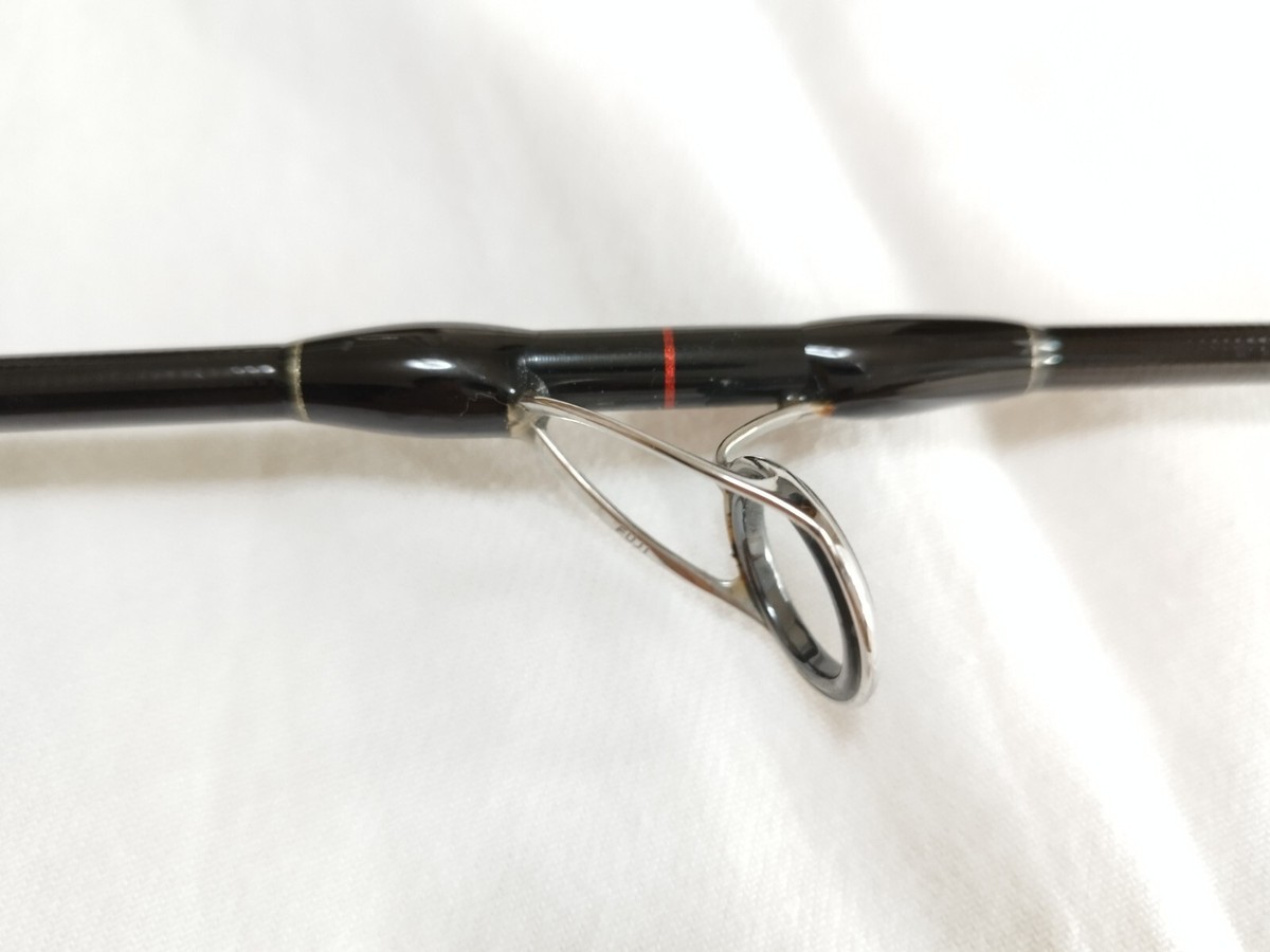 YAMAGA Blanks Galahad 585S Spinning Rod offshore jigging fishing