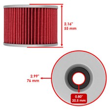 Filtro De Aceite De Repuesto Para Motocicleta Triumph 900