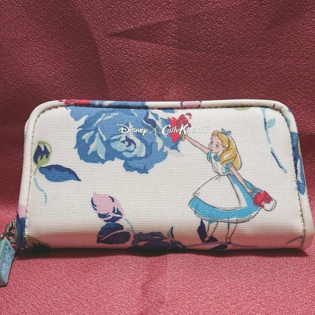 Cath kidston alice purse sale
