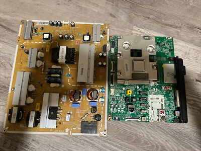 LG 75US340C2UD TV Part Repair Kit Board T1977 # 100034