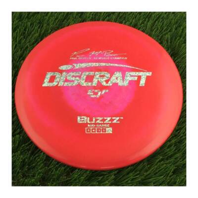 Discraft Buzzz  ESP with Paul McBeth - 6x World Champion *Pick Your Disc*