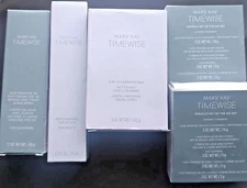 Mary Kay TIMEWISE Age Minimize 3D Products (serum, set to go, soap, age min) NEW