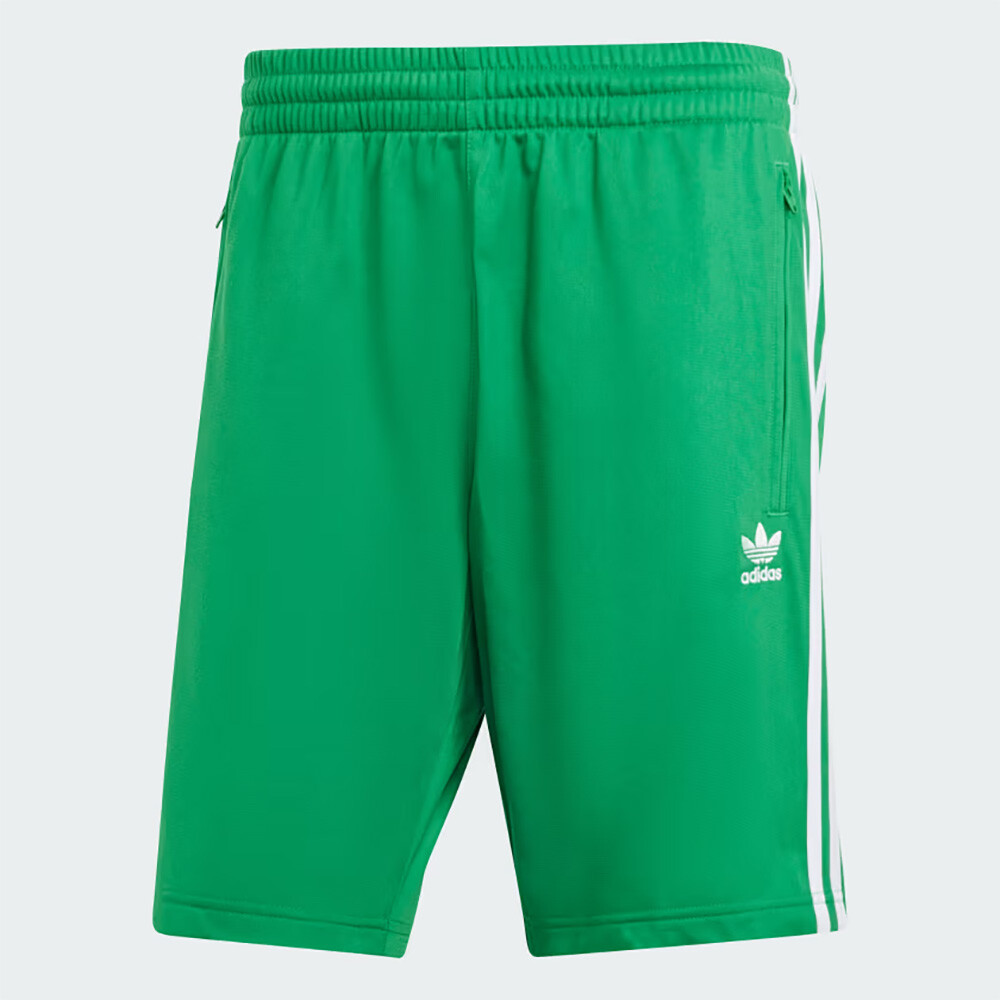 Adidas Original Mens ADICOLOR FIREBIRD SHORTS IM9420 GREEN S
