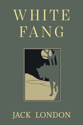 Thumbnail - Jack London White Fang (taschenbuch)