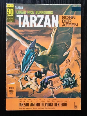 TARZAN Nr. 58 (BSV/Williams) - Bild 1 von 2