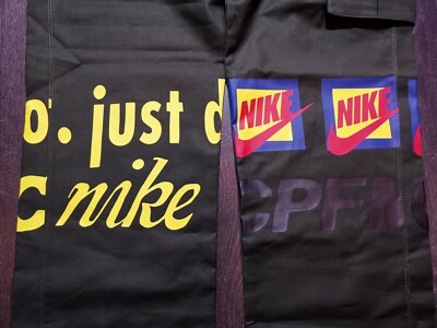 パンツ CPFM NIKE PANTS CPFM Nike(ナイキ) パンツ・ボトムス(メンズ) - ブランド通販のBUYMA