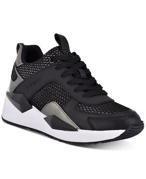 guess typical sneakers