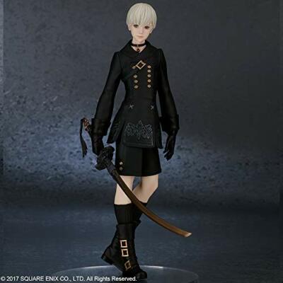 Nier: Automata 9S (YoRHa No.9 Type S) [DX Edition] Figure 27cm NEW