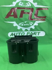 2010 CADILLAC SRX FRONT CENTER FLOOR CONSOLE CUP HOLDER CUPHOLDER STORAGE BOX