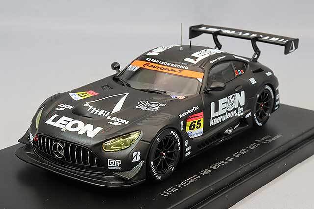 Amazon | 1/43 LEON PYRAMID Mercedes/メルセデス AMG-GT3 K2 Amazon | 1/43 LEON PYRAMID Mercedes/メルセデス AMG-GT3 K2