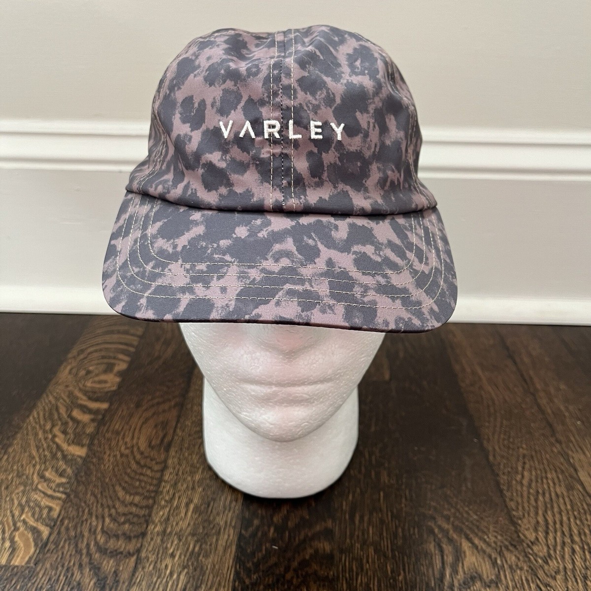 Varley Niles Active Baseball Hat Cap in Copper Blurred  display picture 2