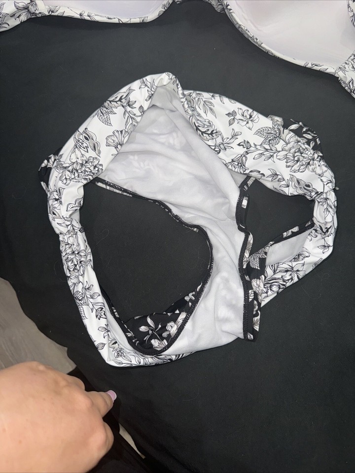 Ralph Lauren Women’s Swim Size 16 Bikini Halter Swimwear eBay