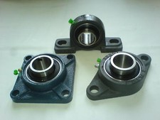 Gehäußelager Flanschlager Lagerbock Gehäußelagereinheit UCP, UCF, UCFL 203 - 212