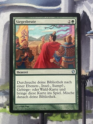 MTG - Siegesbeute - Commander 2013 - 172/356