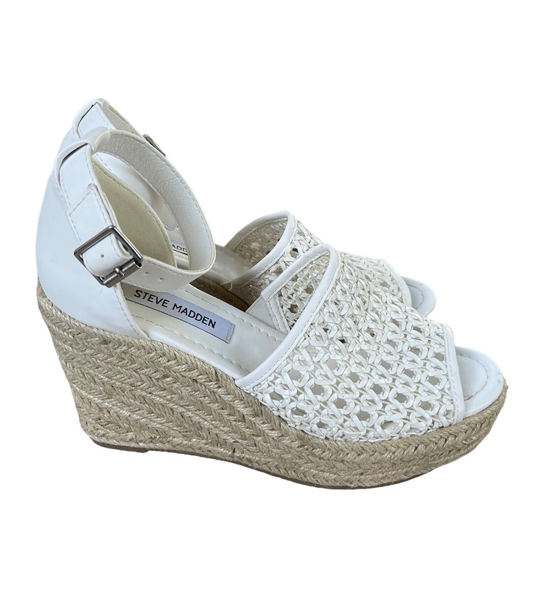 Steve Madden Courage Espadrille Wedge Sandals Steve Madden