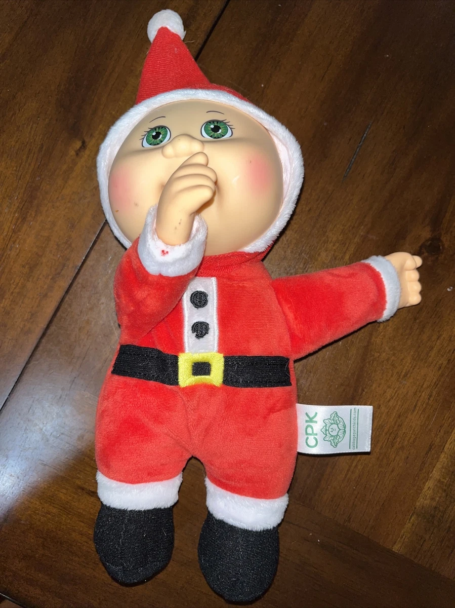 Holiday cabbage patch best sale 2018