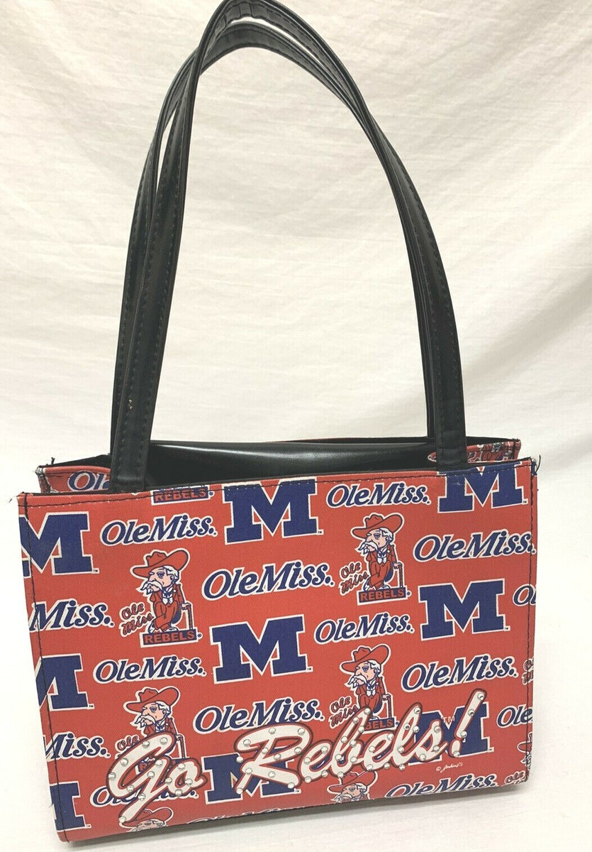 Woman's University of Mississippi Ole Miss Rebels Colonel Reb