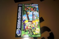 ## Virtua Fighter Kids - Sega Saturn Spiel - Neuware / New / Sealed ##