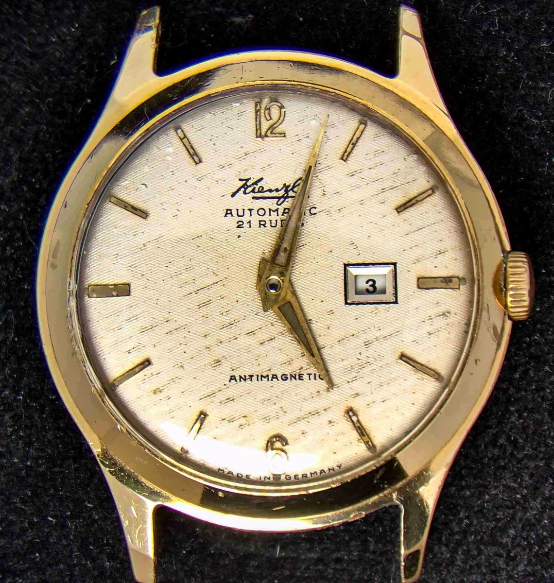 Kienzle Mechanical Automatic Wristwatches for sale | eBay UK