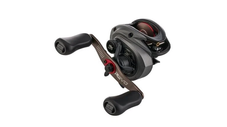 Abu Garcia Gen 5 REVO5-SX-RKT LP SX Rocket Casting Reel - 9.0:1 Right Hand