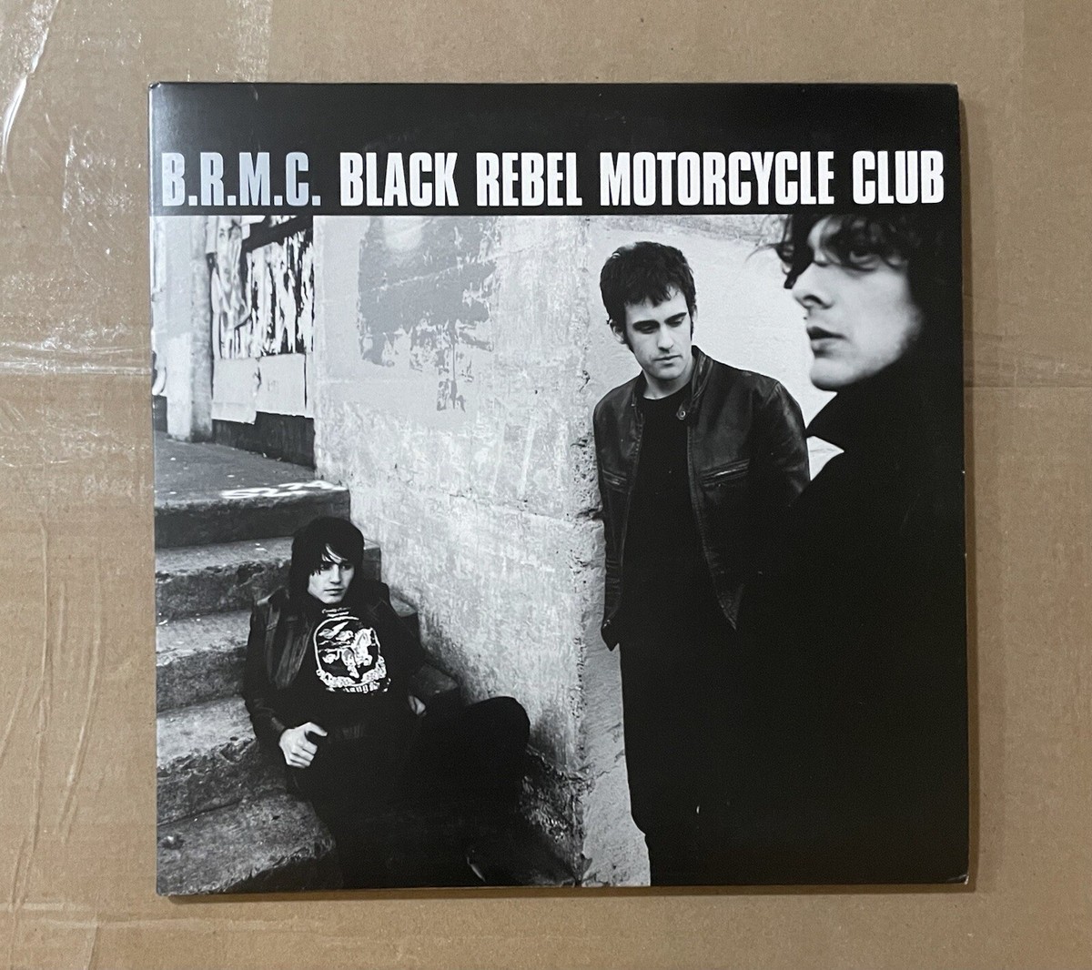 Black Rebel Motorcycle Club B.R.M.C. 2xLP Music On Vinyl w BRMC