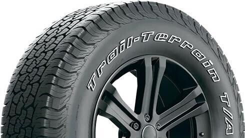 BFGoodrich Trail Terrain TA for sale | eBay